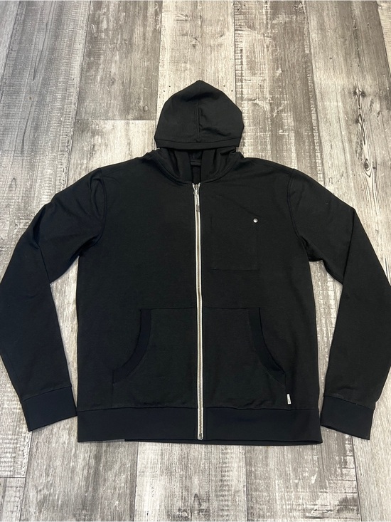Vuori Other - Vuori Men's Black Coronado
Hoodie - Size Small